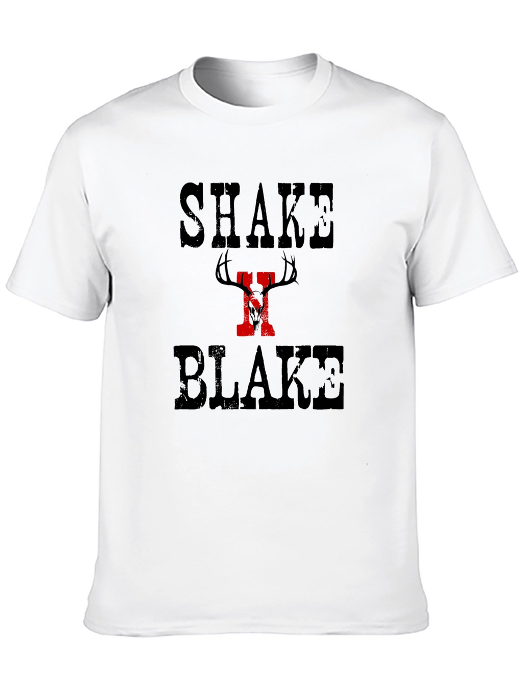 Shake N Blake Graphic Tee