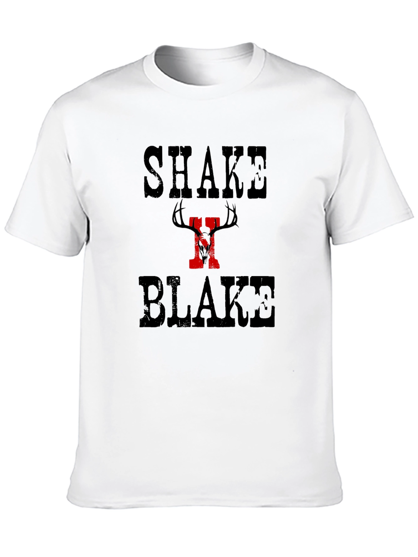 Shake N Blake Graphic Tee