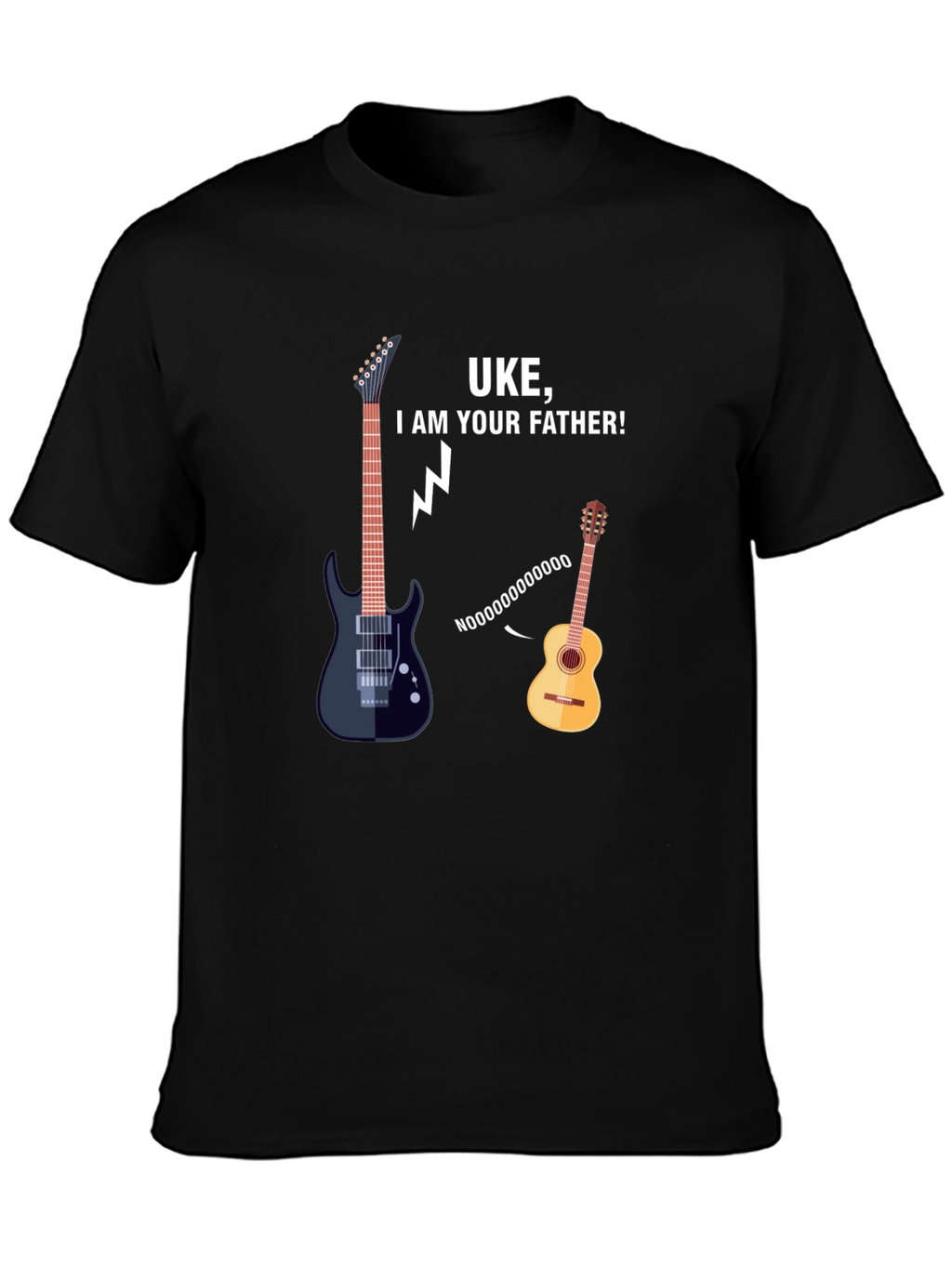Uke I am Your Father T-Shirt