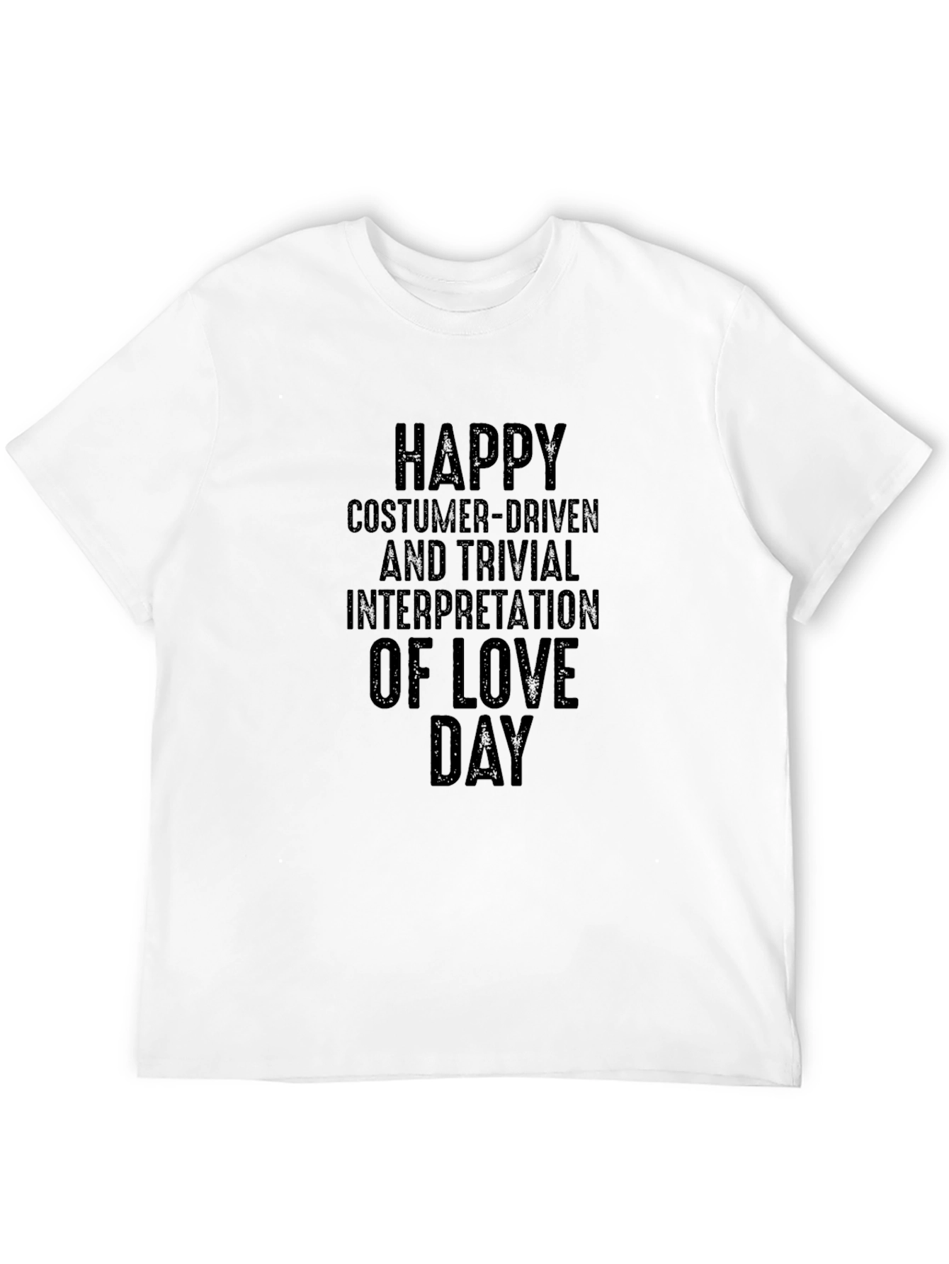 Happy Love Day T-Shirt