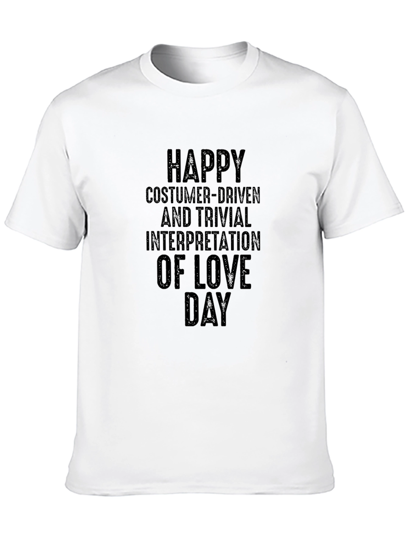 Happy Love Day T-Shirt