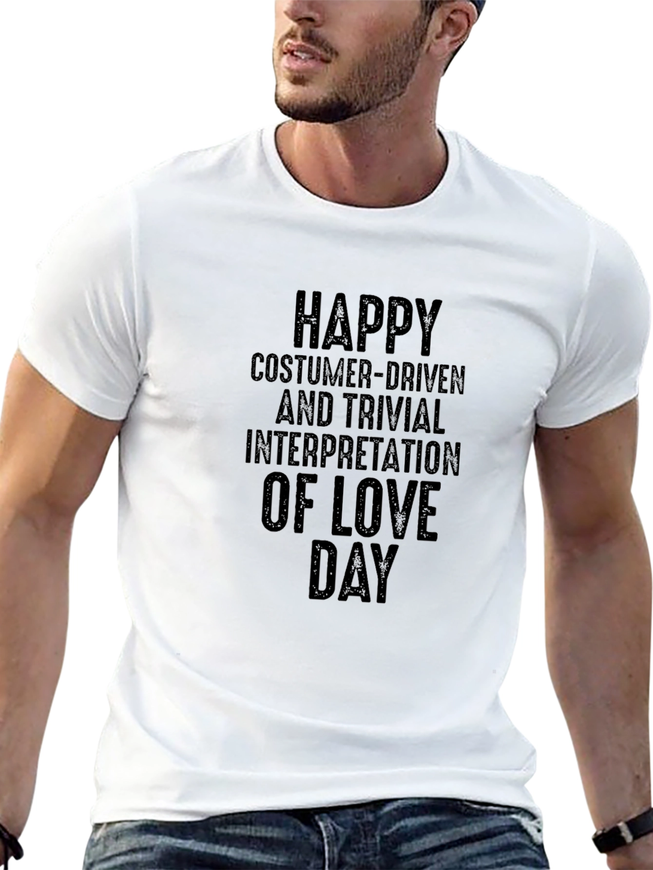 Happy Love Day T-Shirt