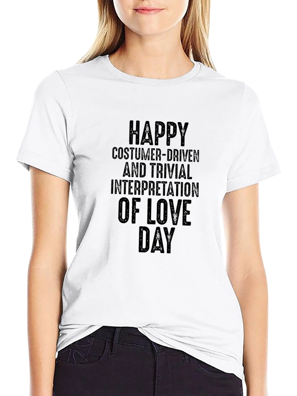 Happy Love Day T-Shirt