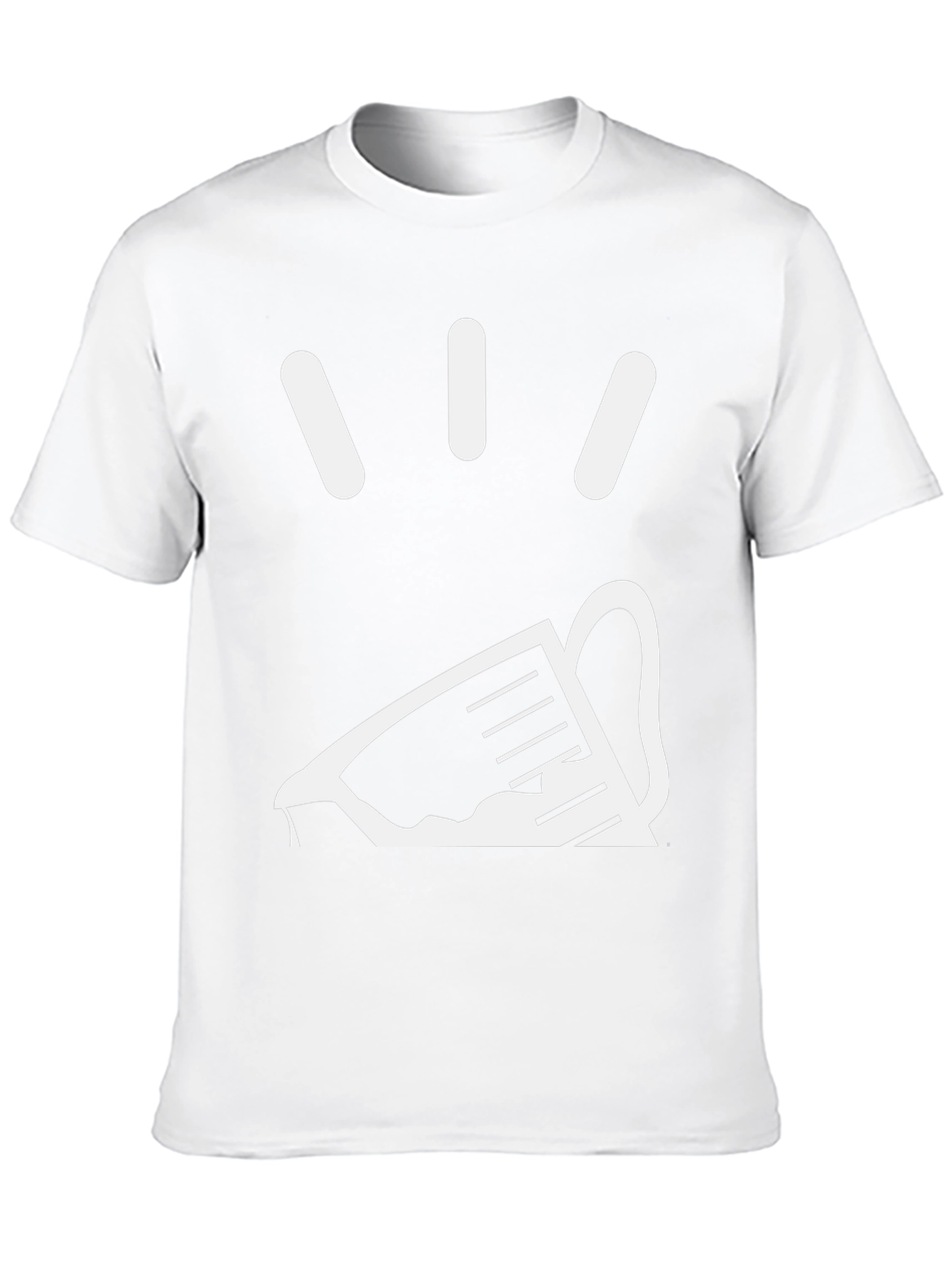Leaning Liquid Beaker Graphic Tee
