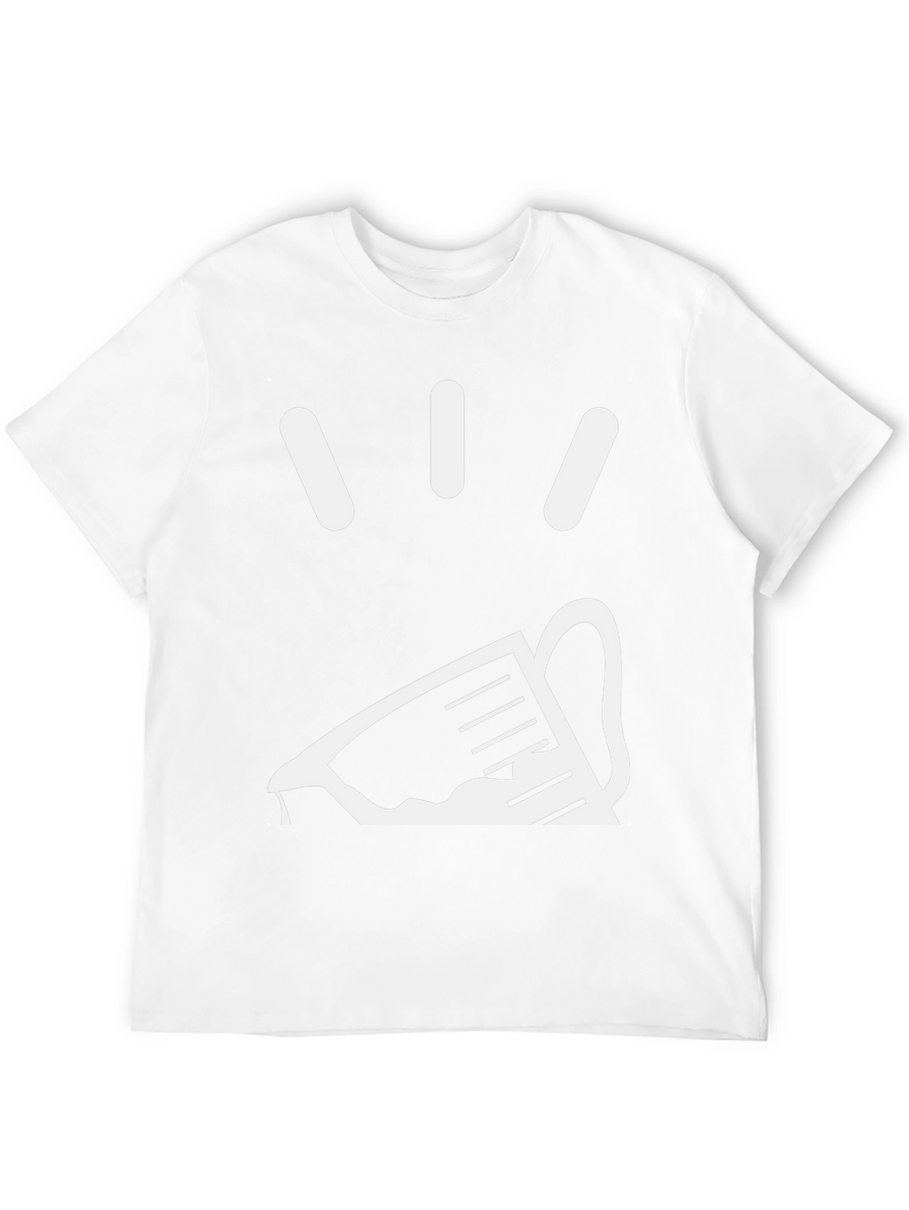 Leaning Liquid Beaker Graphic Tee