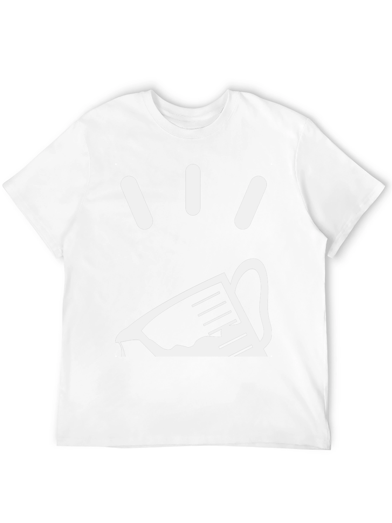Leaning Liquid Beaker Graphic Tee