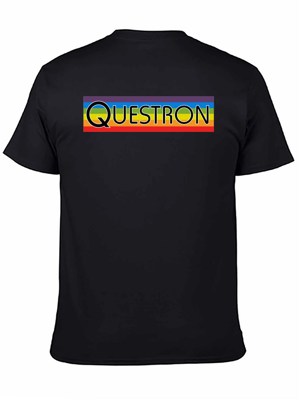 Questron Rainbow Pride T-Shirt