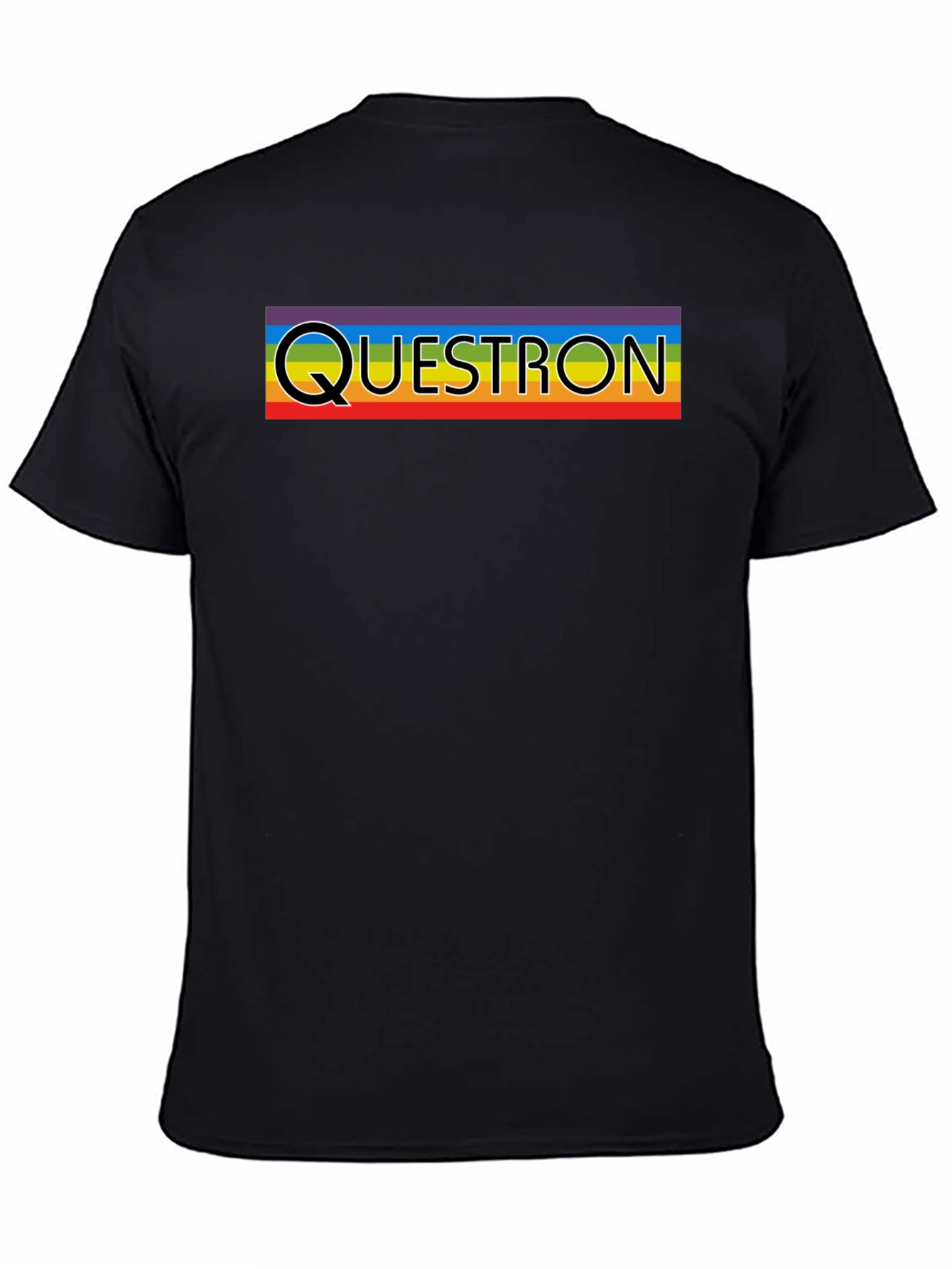 Questron Rainbow Pride T-Shirt