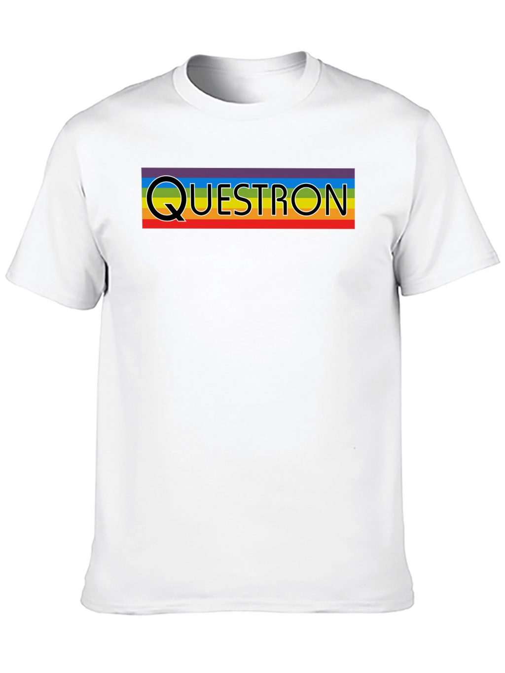Questron Rainbow Pride T-Shirt