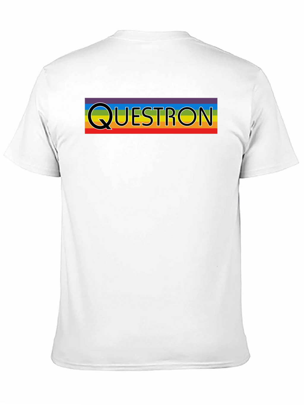 Questron Rainbow Pride T-Shirt