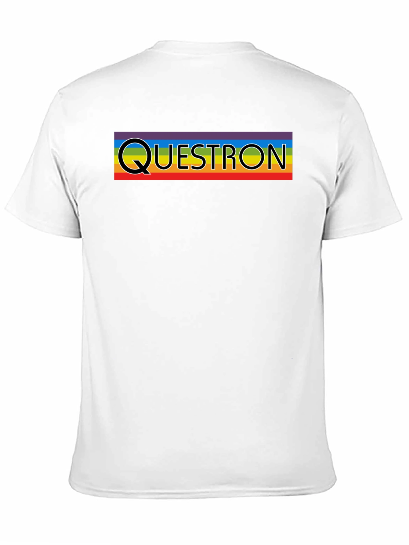 Questron Rainbow Pride T-Shirt