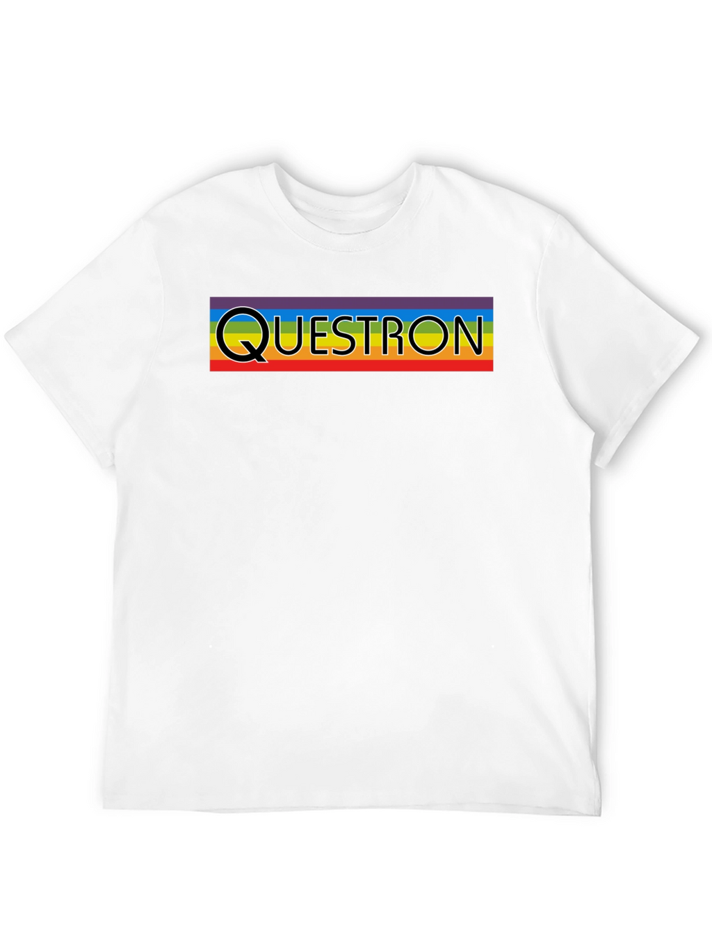 Questron Rainbow Pride T-Shirt