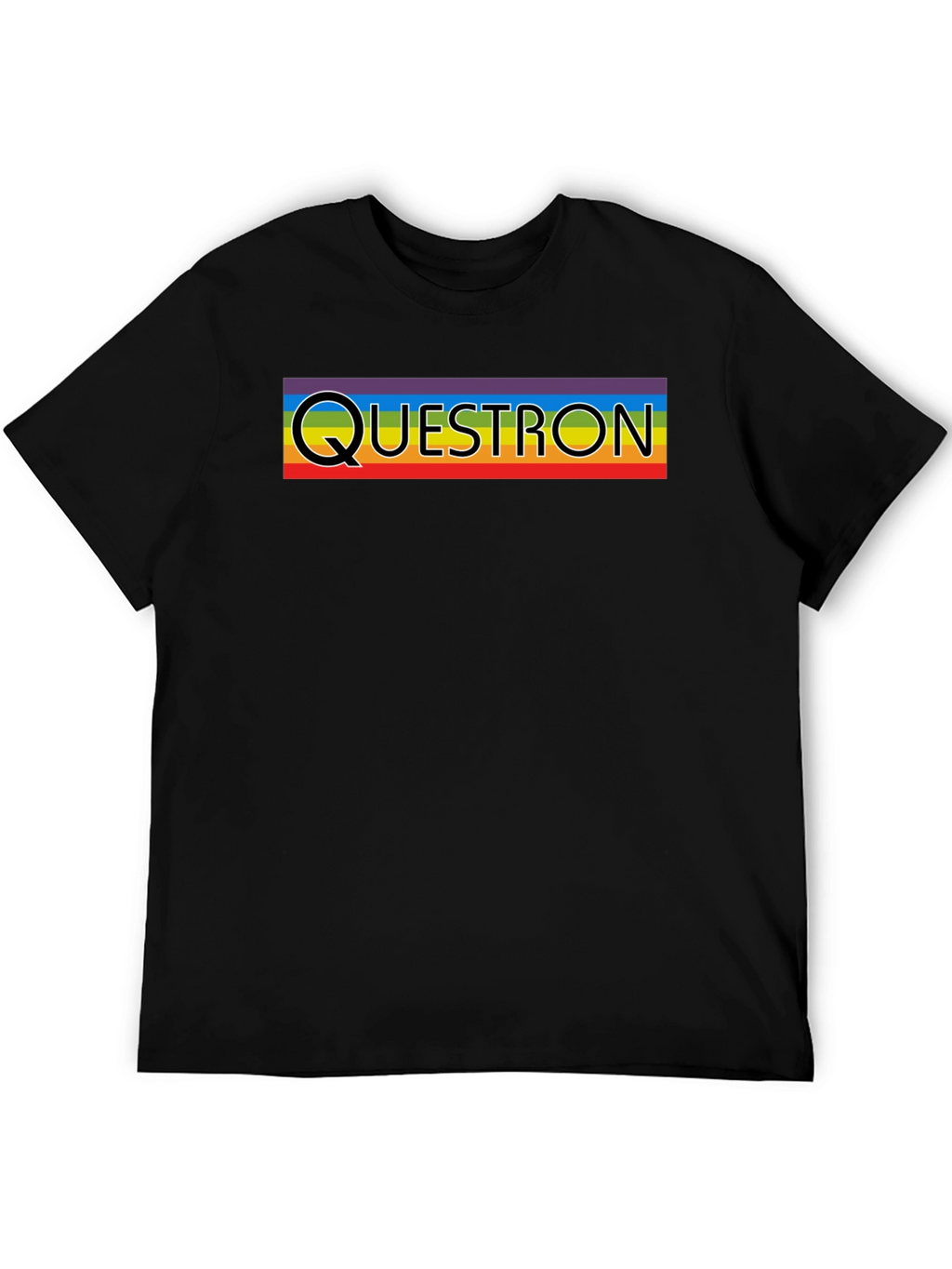 Questron Rainbow Pride T-Shirt