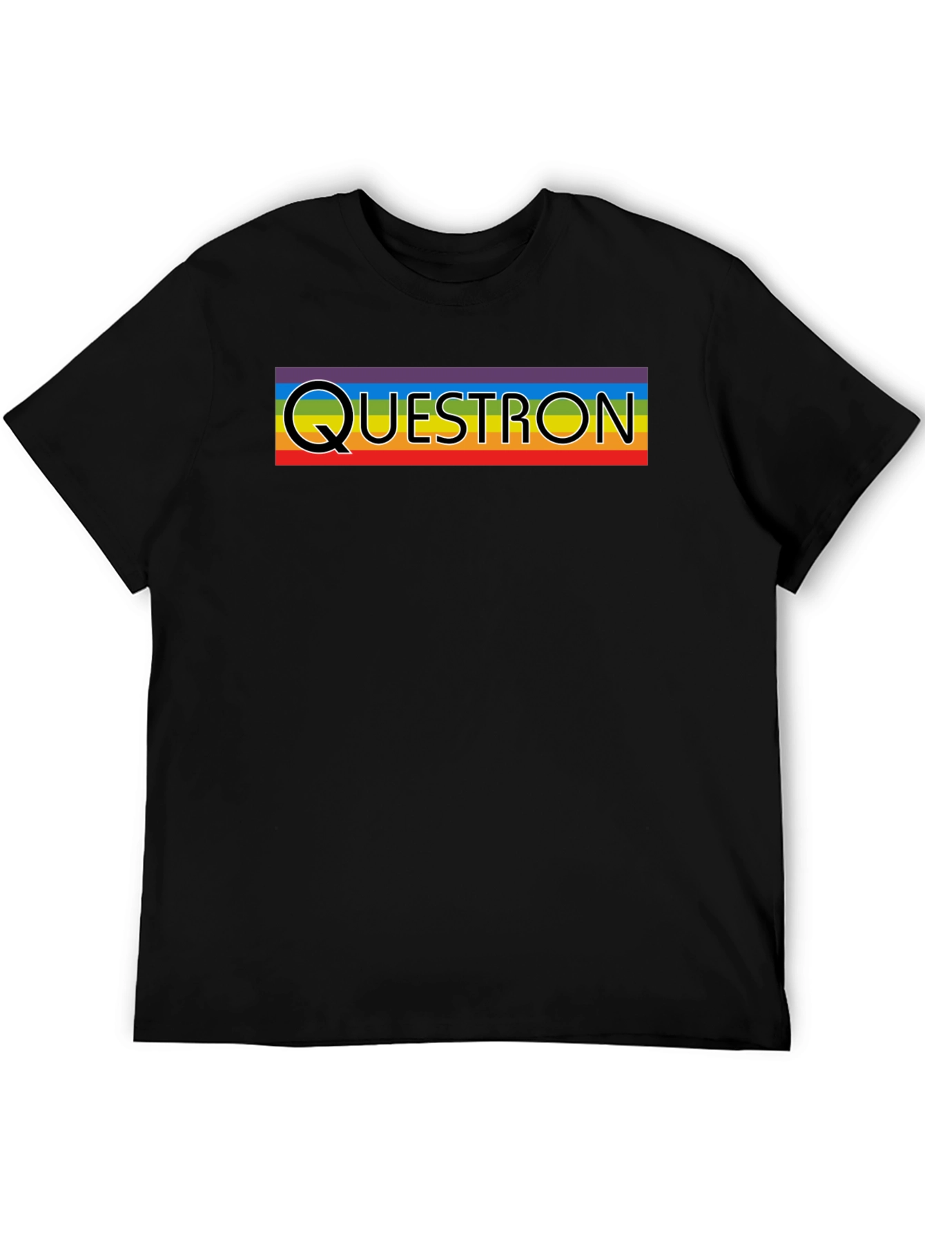 Questron Rainbow Pride T-Shirt