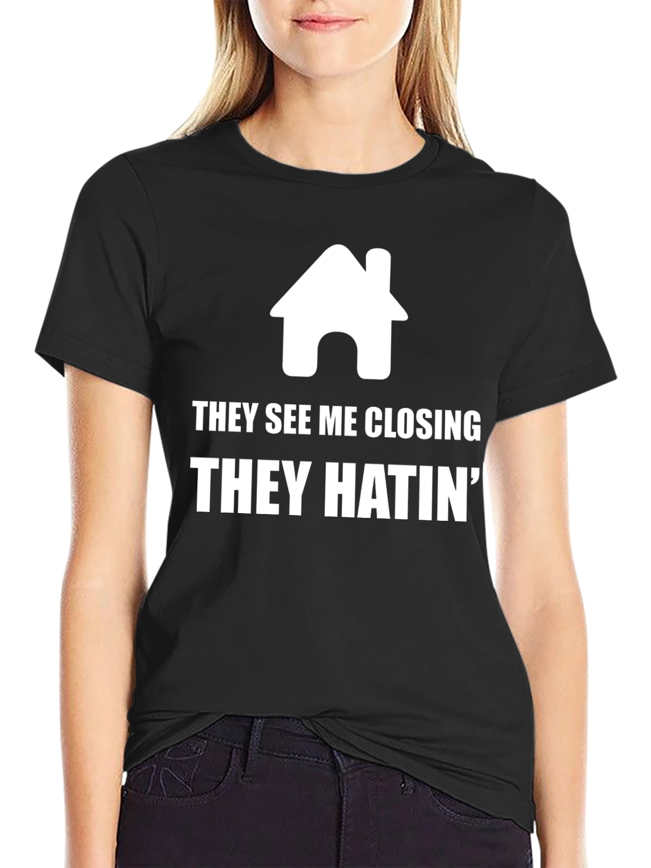 Real Estate Agent Closing T-Shirt