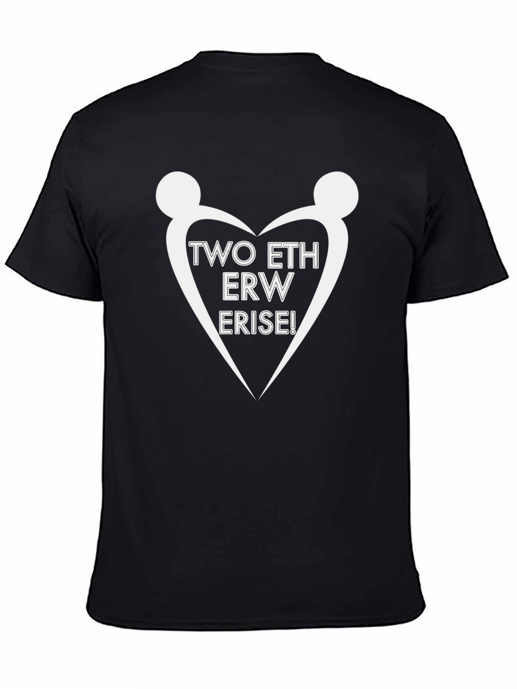 Two Eth Erw Erise! Graphic Tee