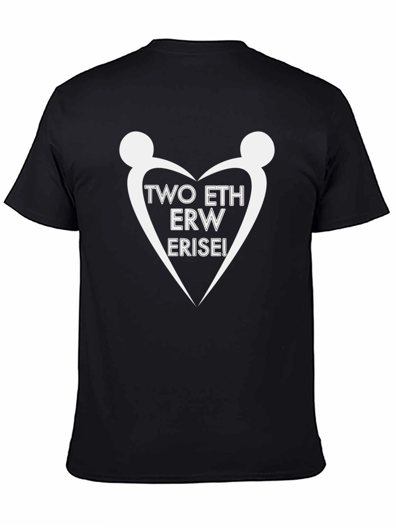Two Eth Erw Erise! Graphic Tee