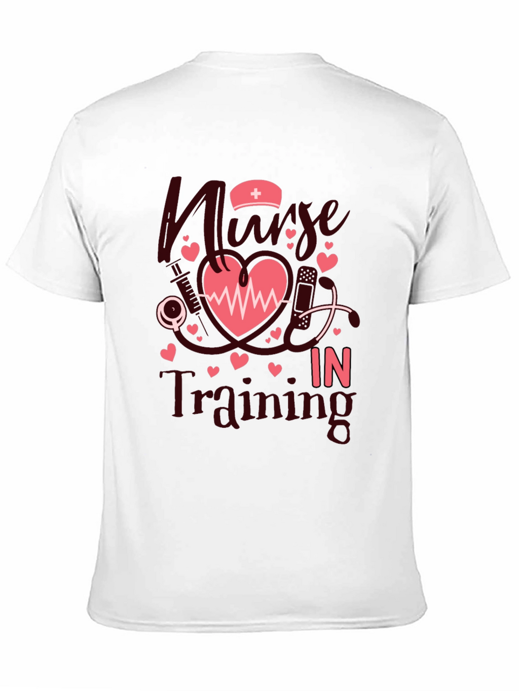 Nurse in Training Graphic Tee