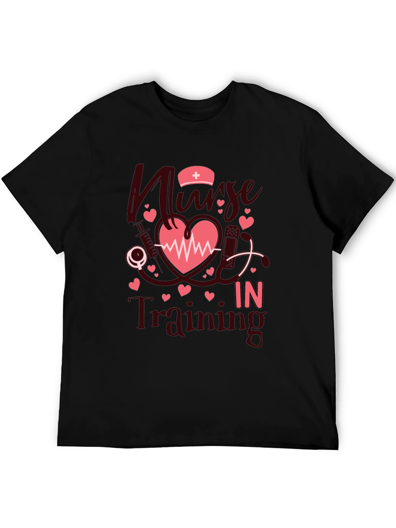 Nurse in Training Graphic Tee