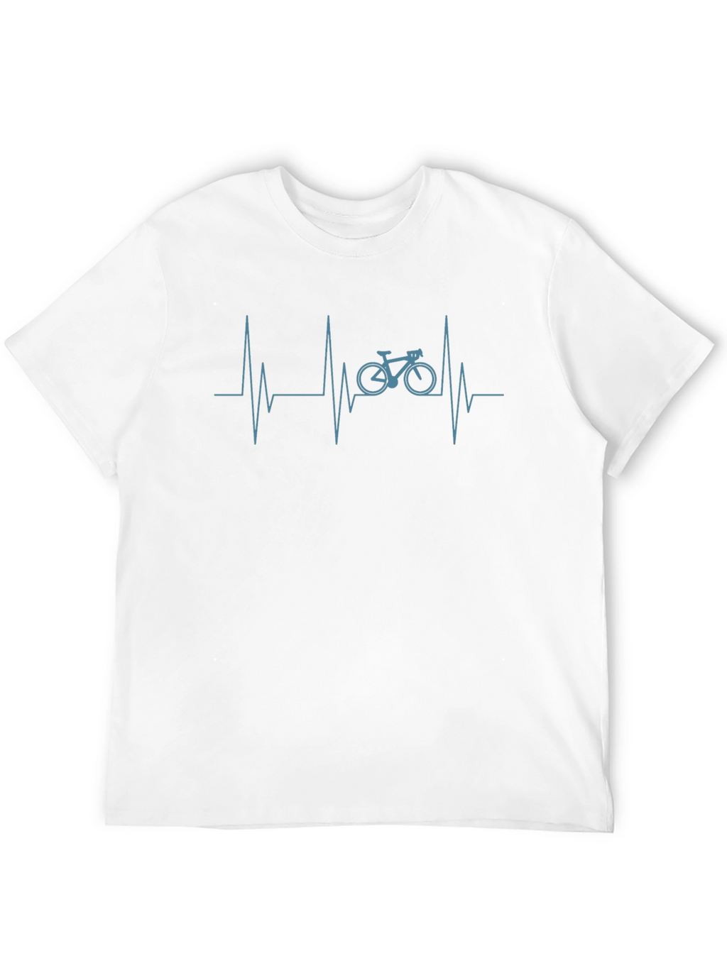 Cycling Heartbeat T-Shirt