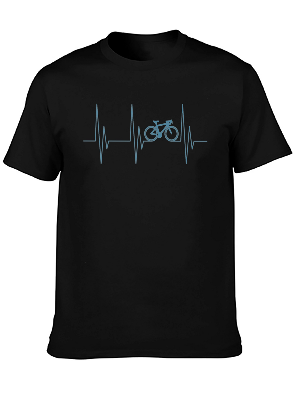 Cycling Heartbeat T-Shirt