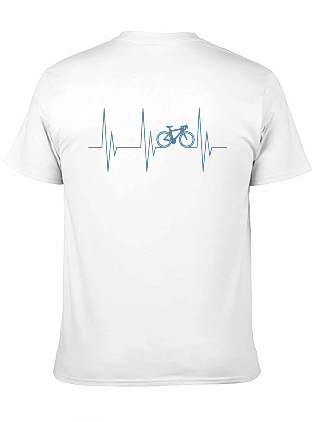 Cycling Heartbeat T-Shirt