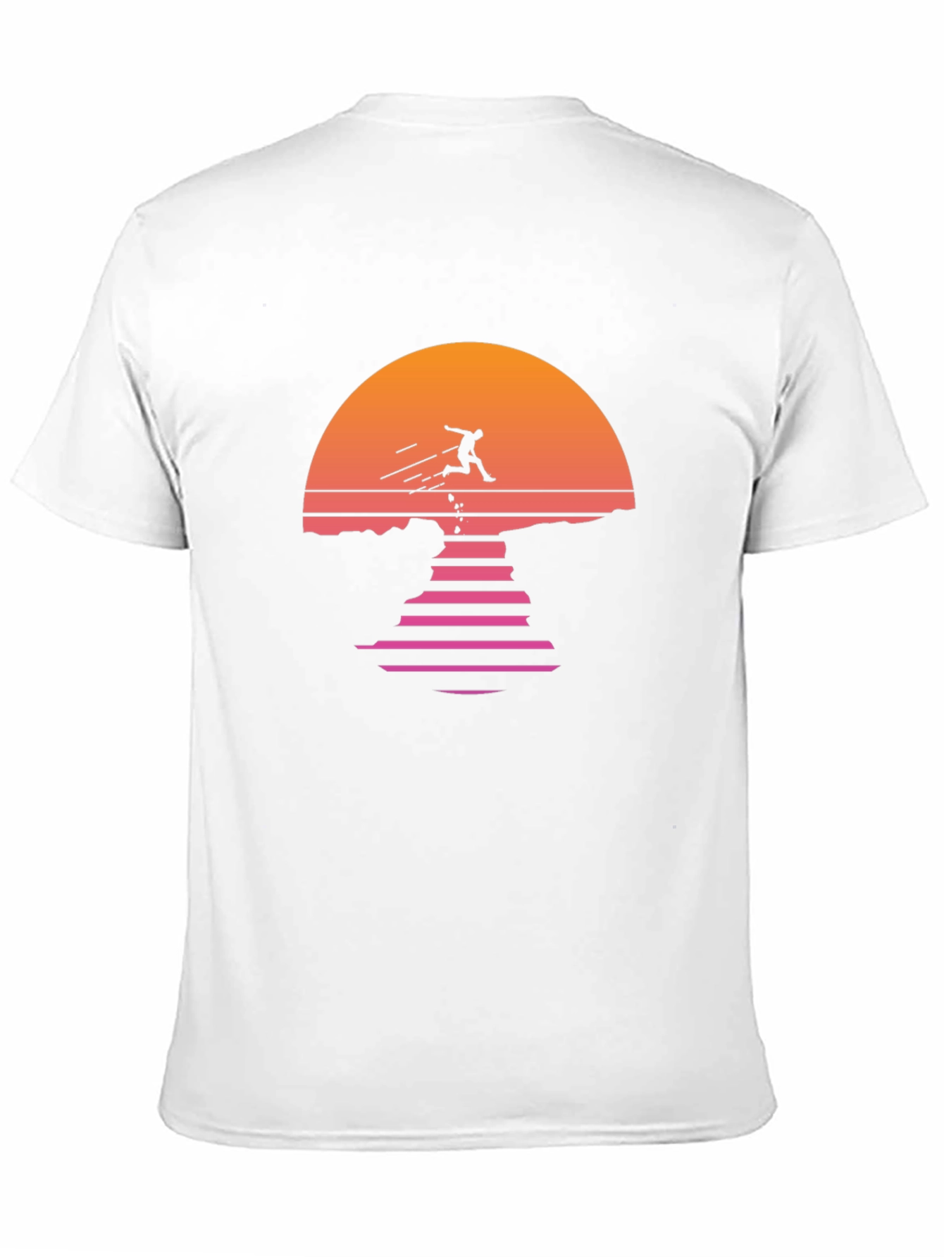 Sunset Jumper Graphic Tee