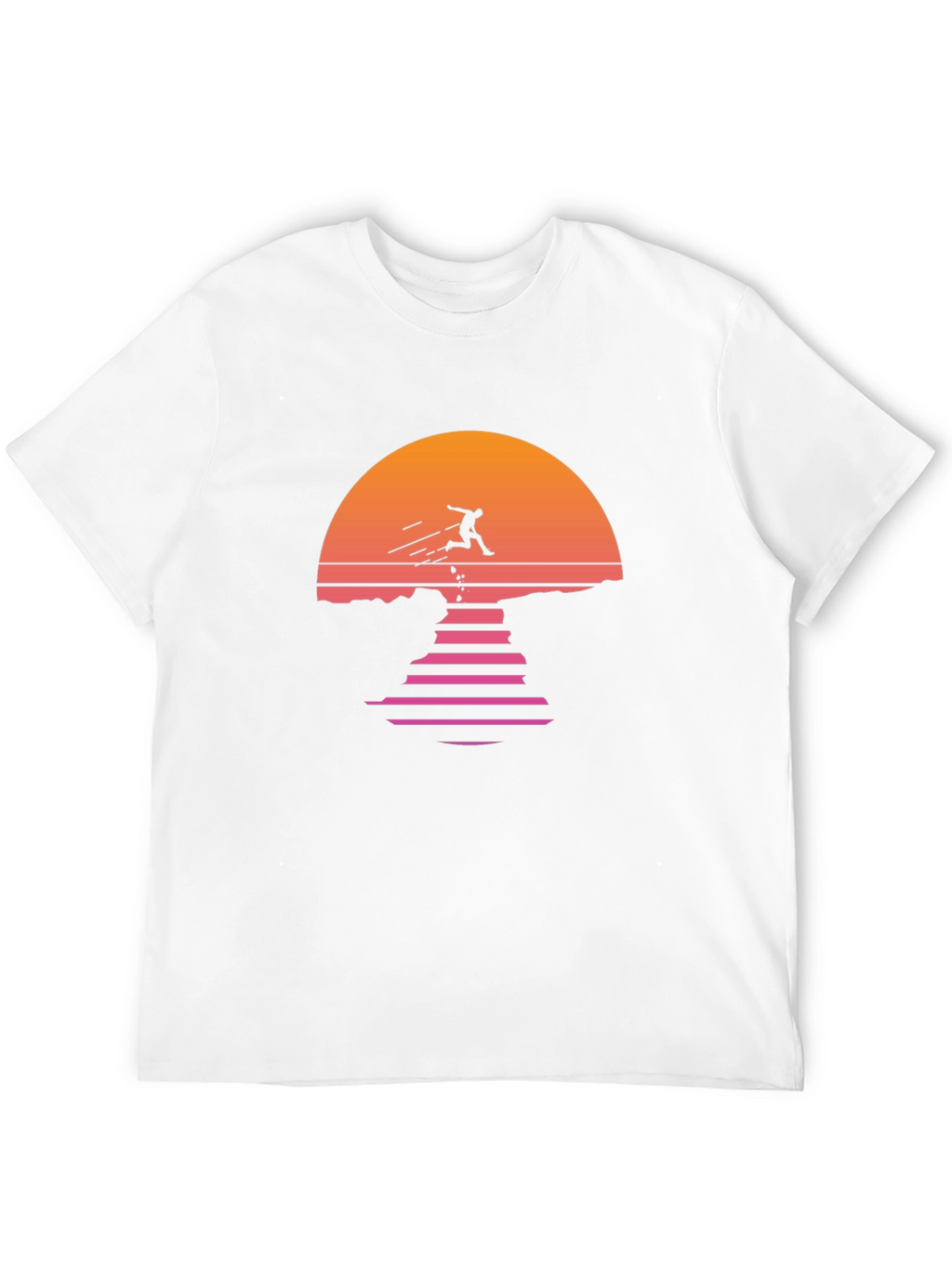 Sunset Jumper Graphic Tee