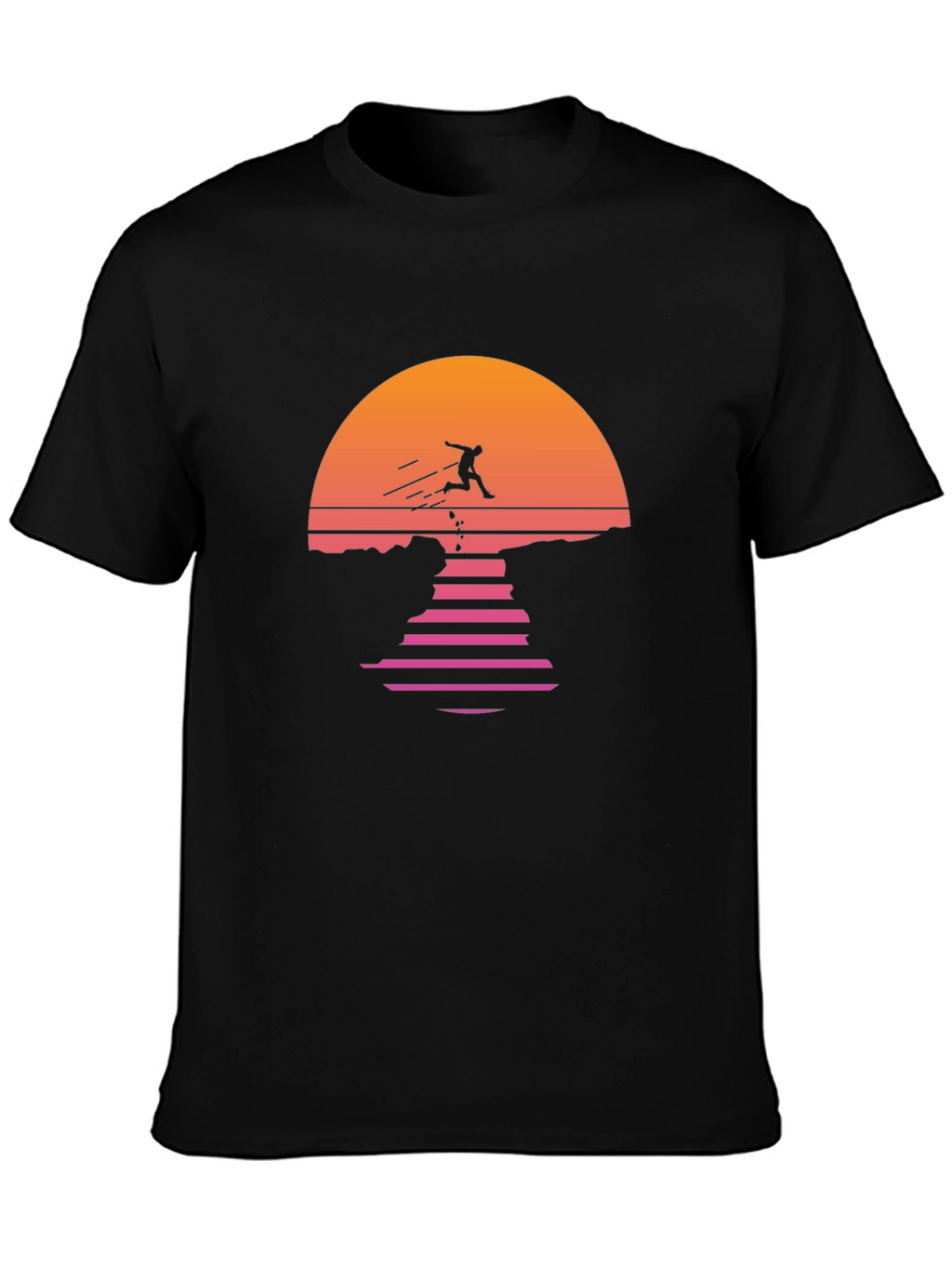 Sunset Jumper Graphic Tee
