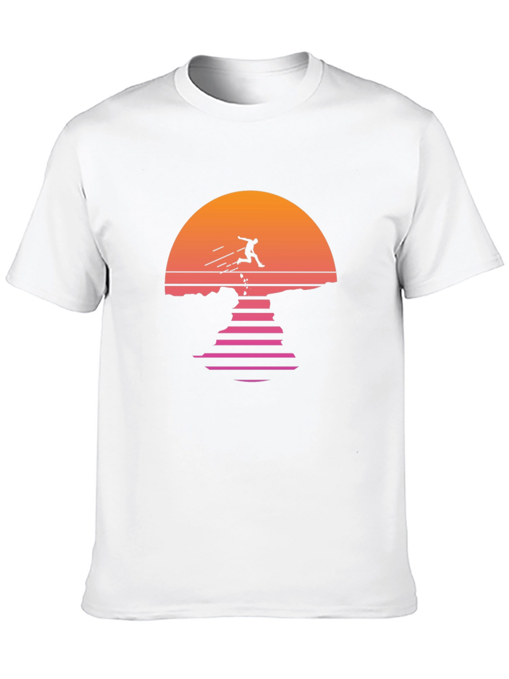 Sunset Jumper Graphic Tee