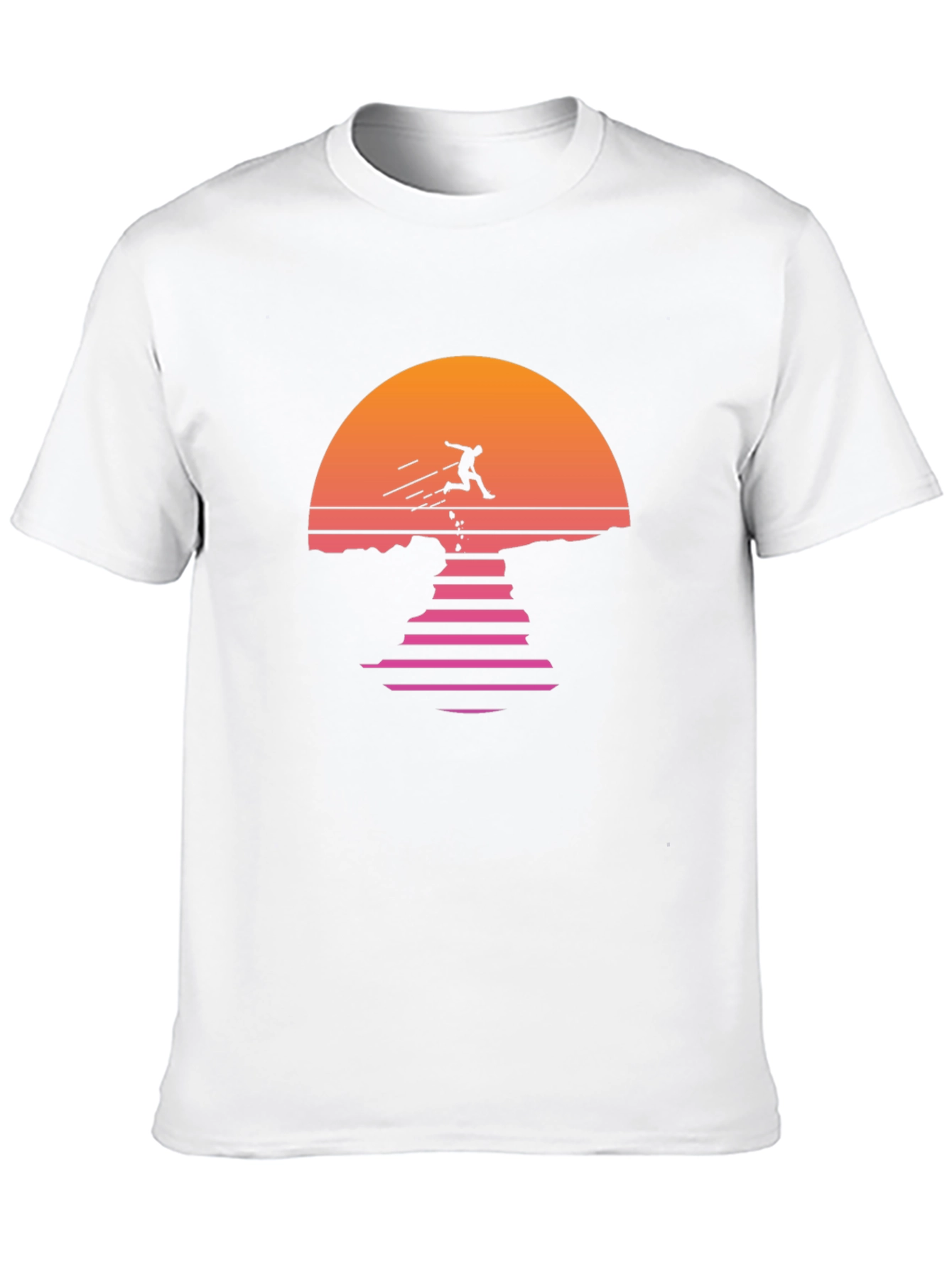 Sunset Jumper Graphic Tee
