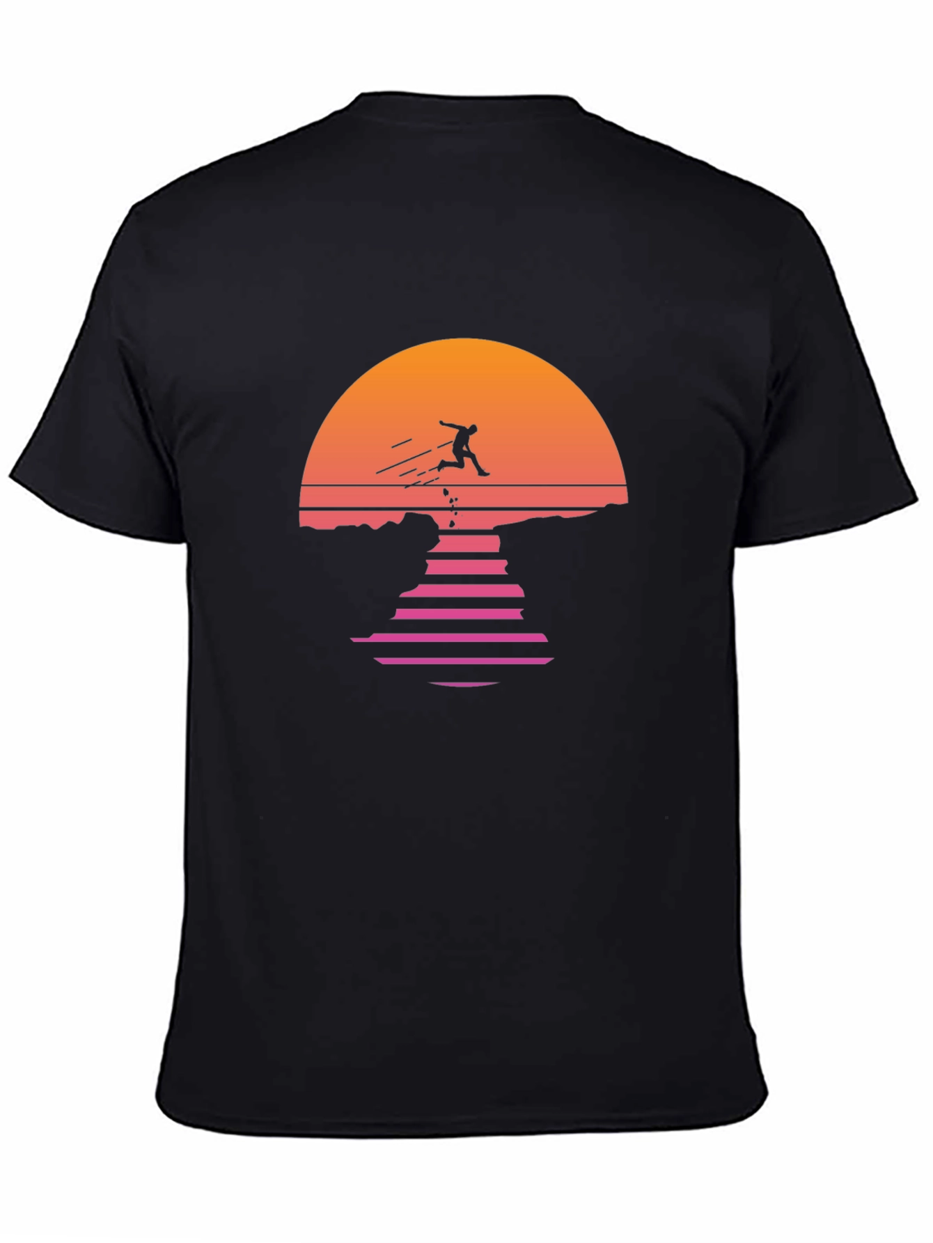 Sunset Jumper Graphic Tee