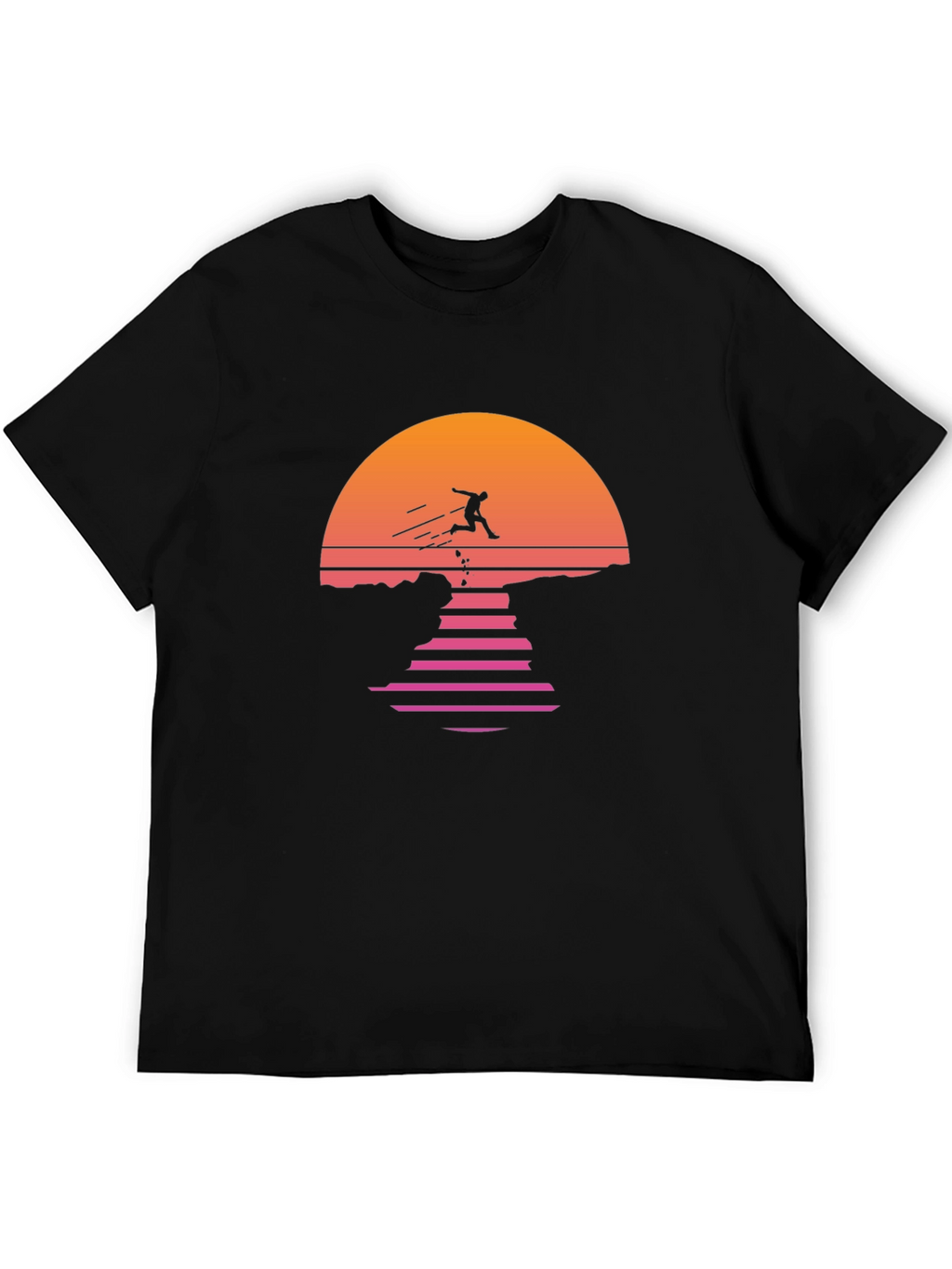 Sunset Jumper Graphic Tee