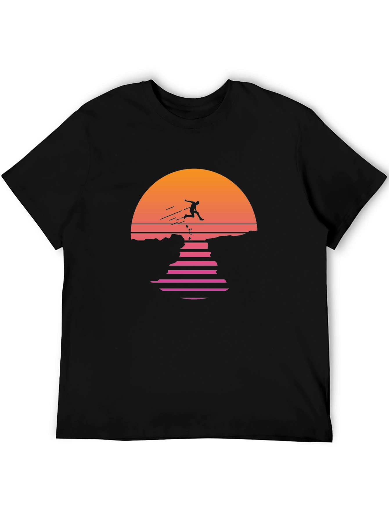 Sunset Jumper Graphic Tee