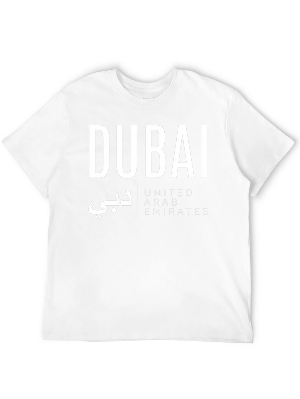 Dubai United Arab Emirates Graphic T-Shirt