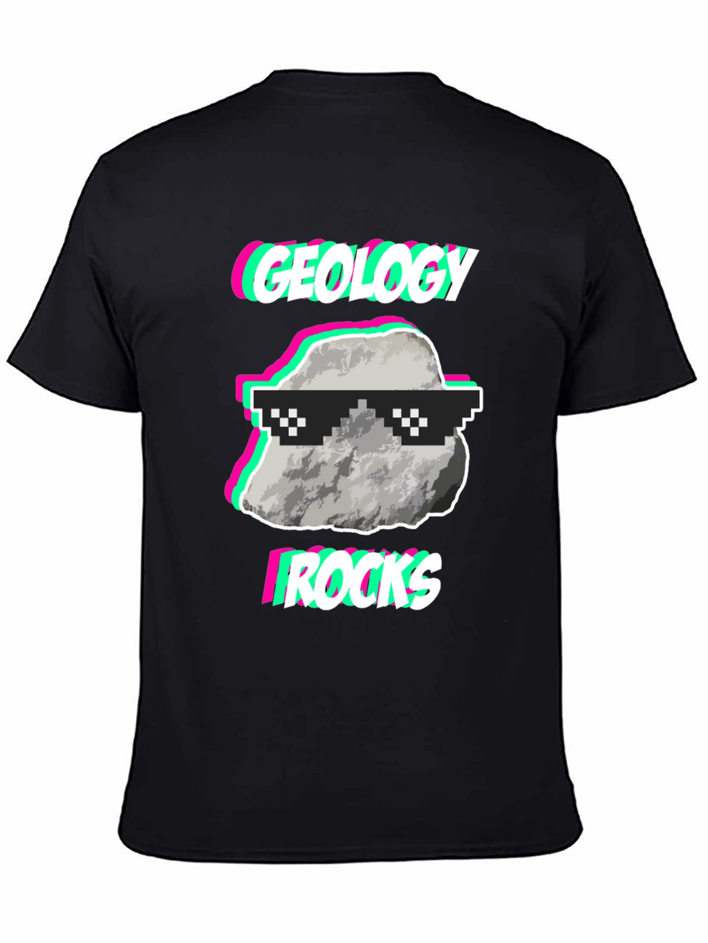 Geology Rocks Funny Graphic T-Shirt