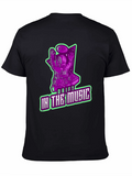 Drift In The Music Graphic T-Shirt