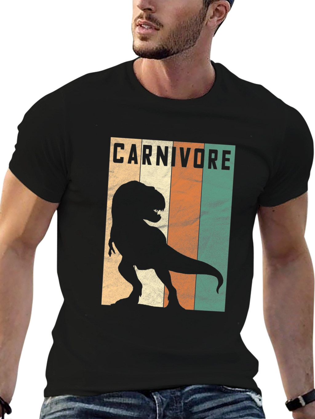 Carnivore Dinosaur T-Shirt
