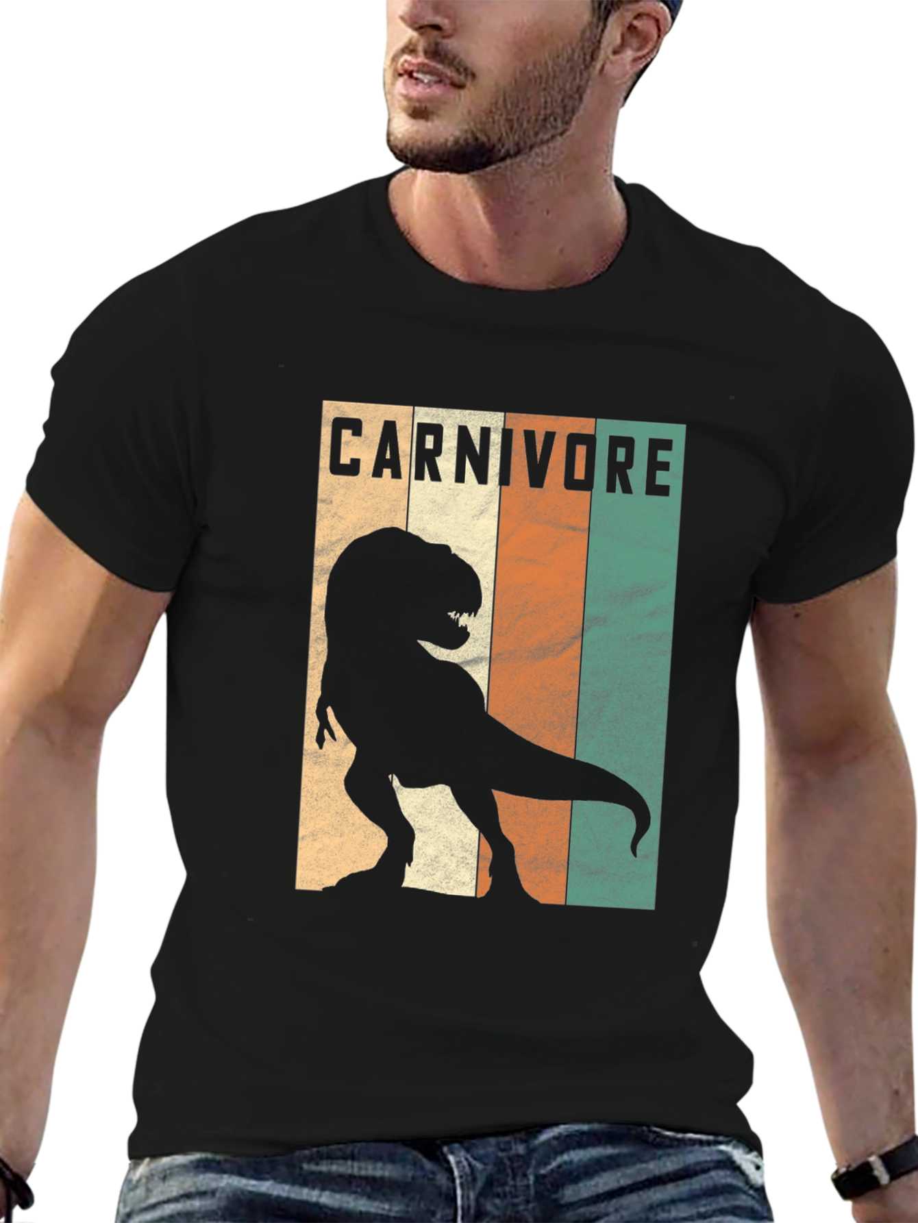 Carnivore Dinosaur T-Shirt