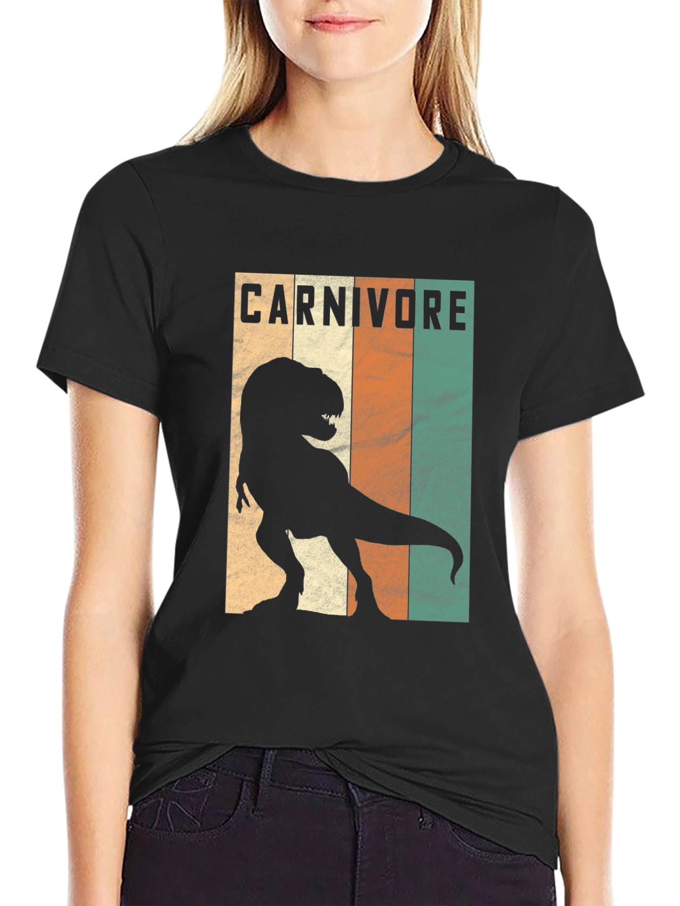 Carnivore Dinosaur T-Shirt
