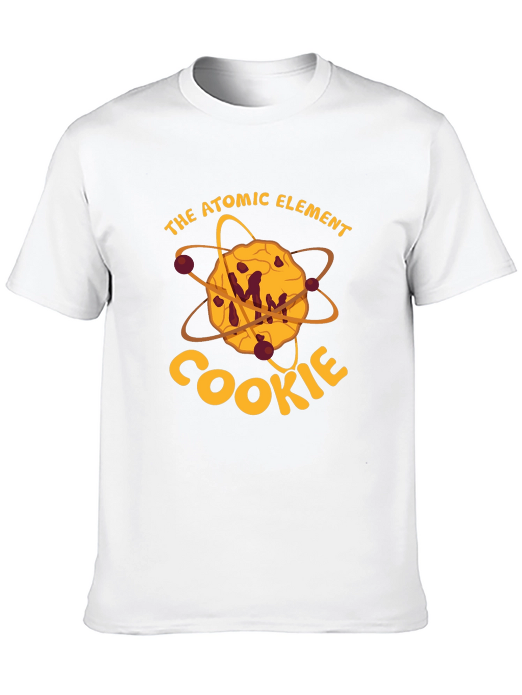The Atomic Element Cookie Black T-Shirt