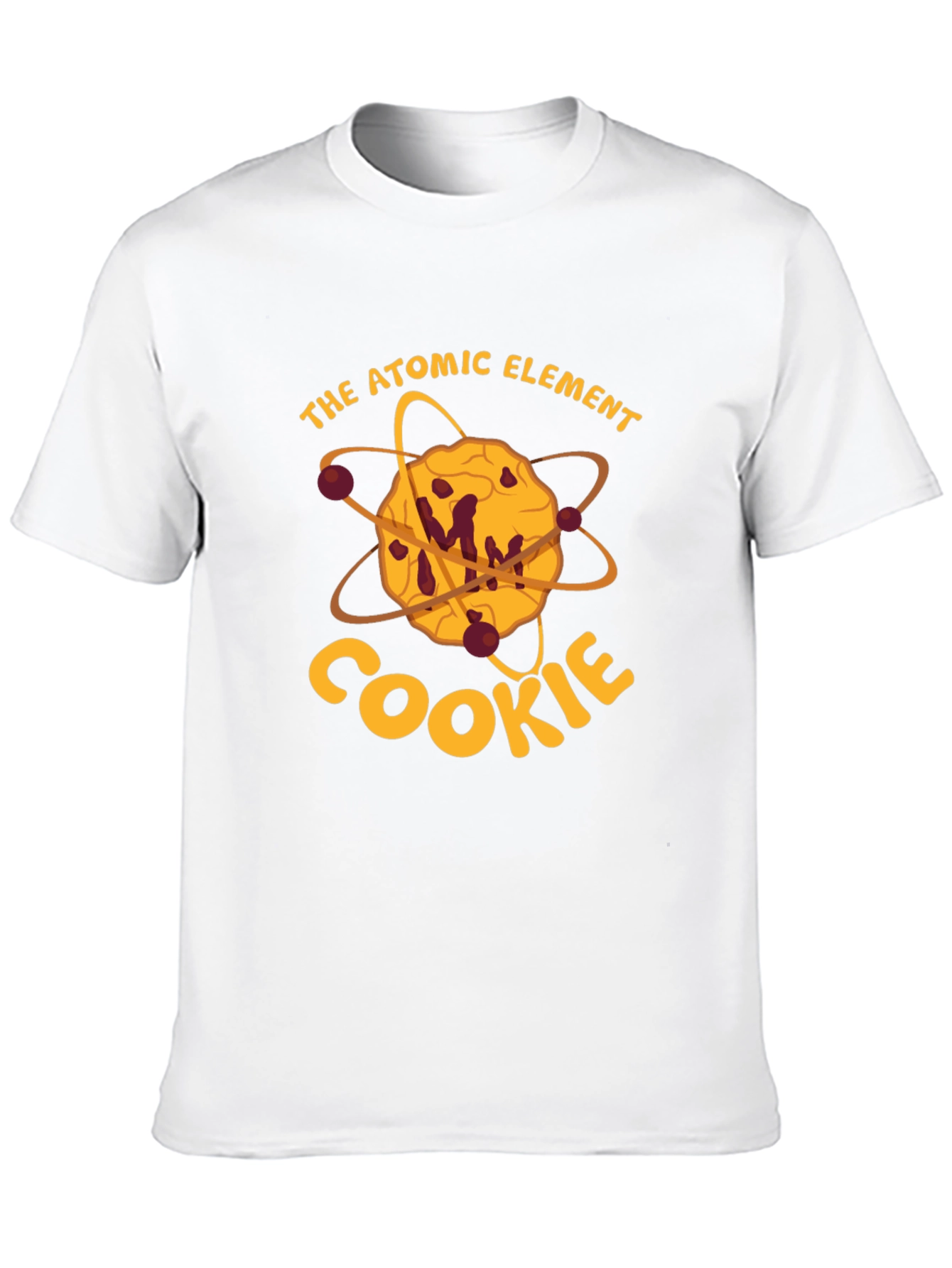 The Atomic Element Cookie Black T-Shirt