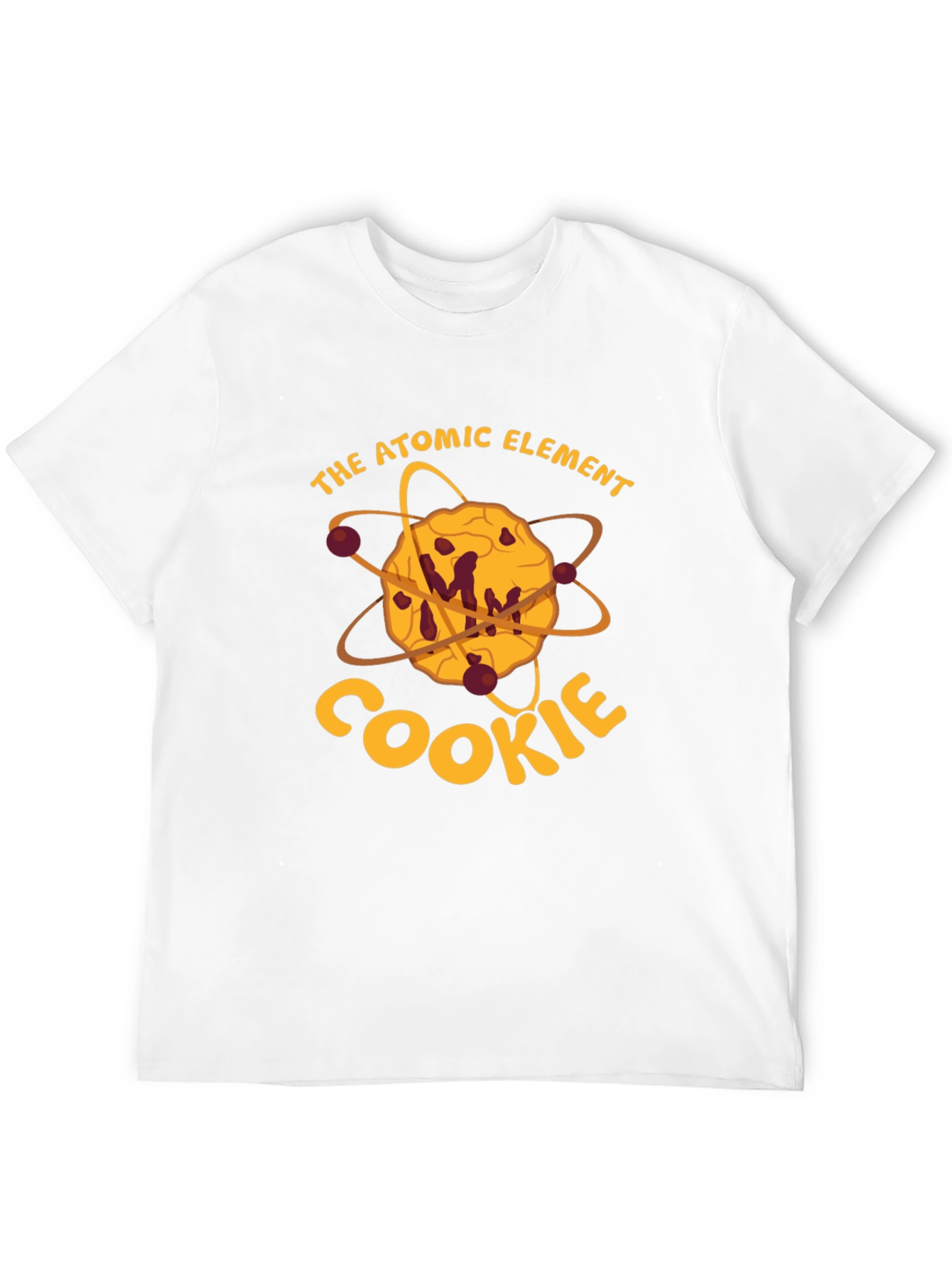 The Atomic Element Cookie Black T-Shirt