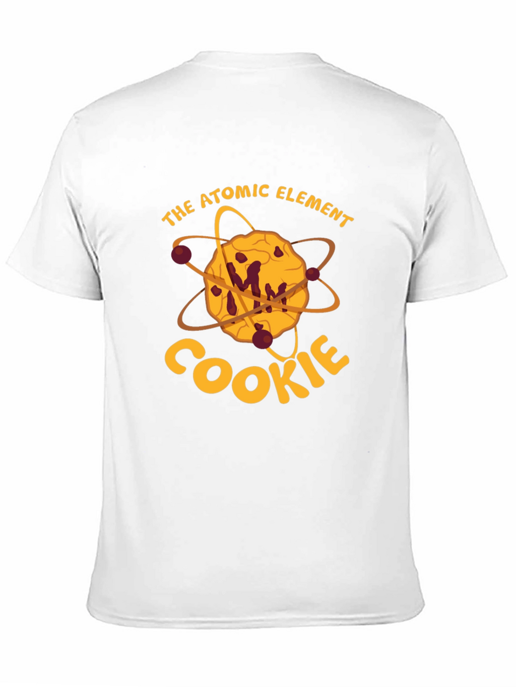 The Atomic Element Cookie Black T-Shirt
