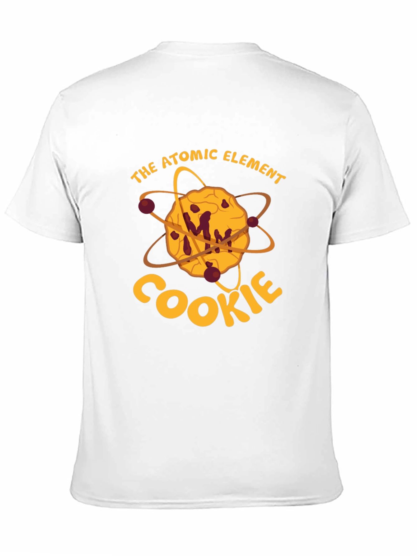 The Atomic Element Cookie Black T-Shirt
