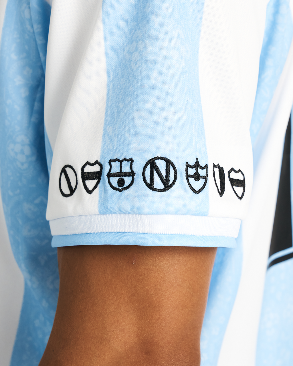 Maradona® x Comma Jersey (Away Edition)