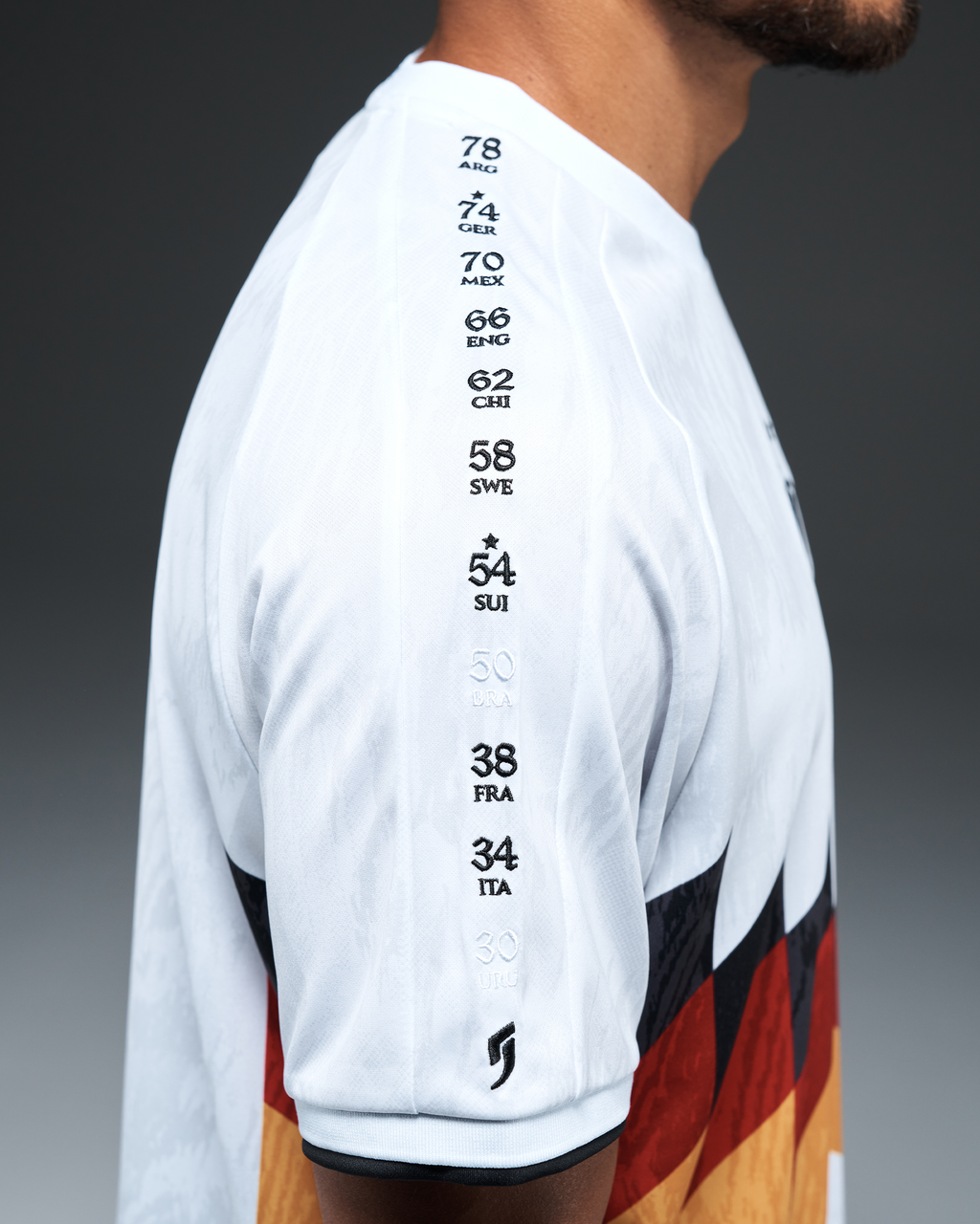 Germany Heritage Jersey (2026WC Edition)