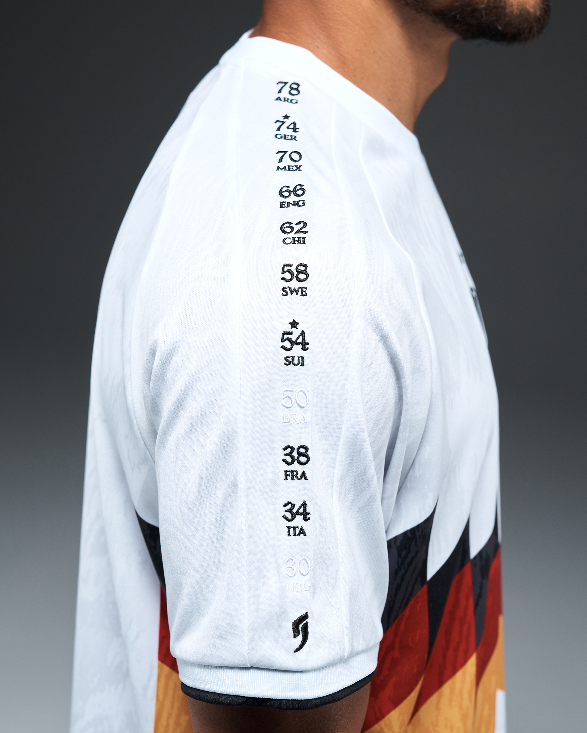 Germany Heritage Jersey (2026WC Edition)