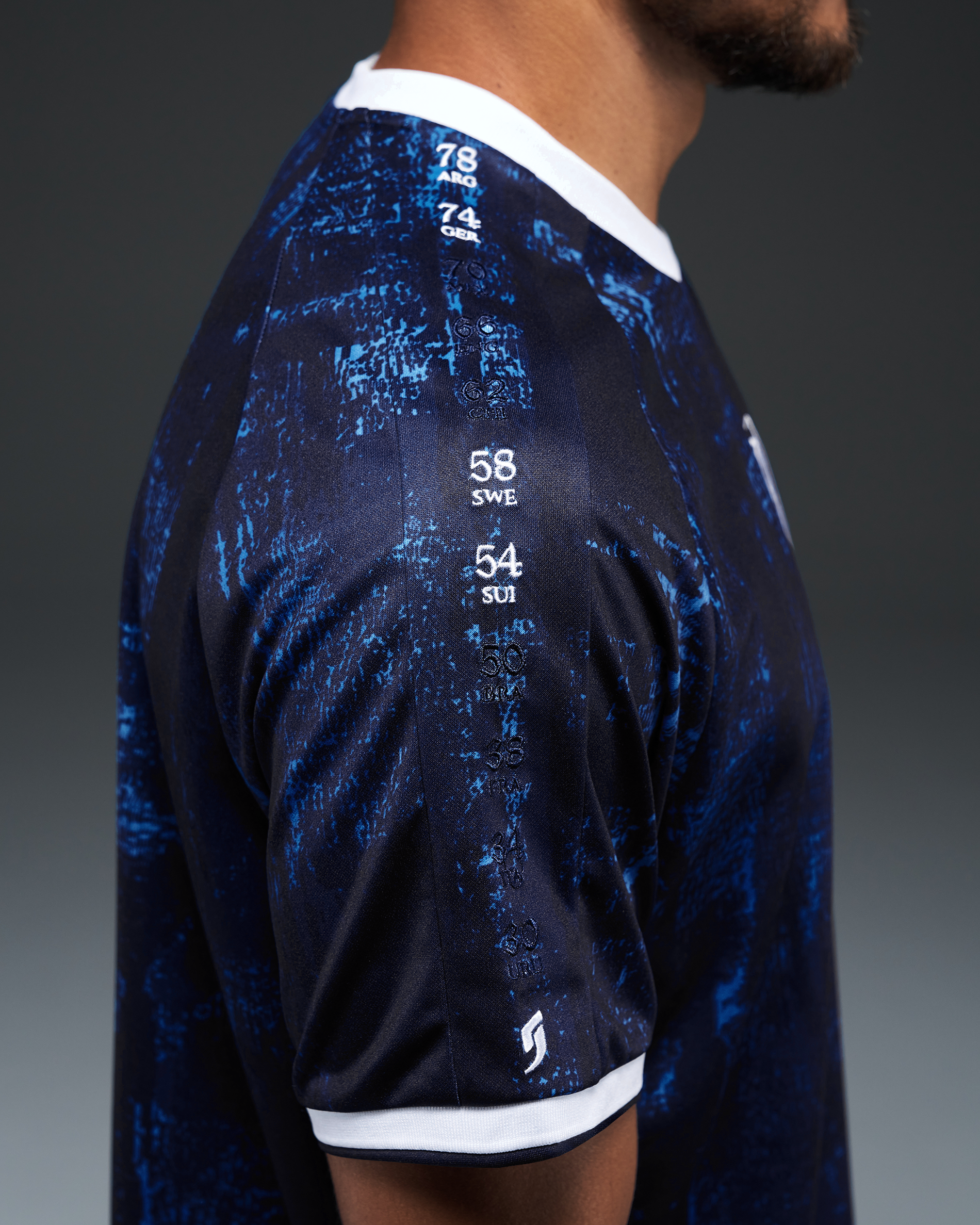 Scotland Heritage Jersey (2026WC Edition)