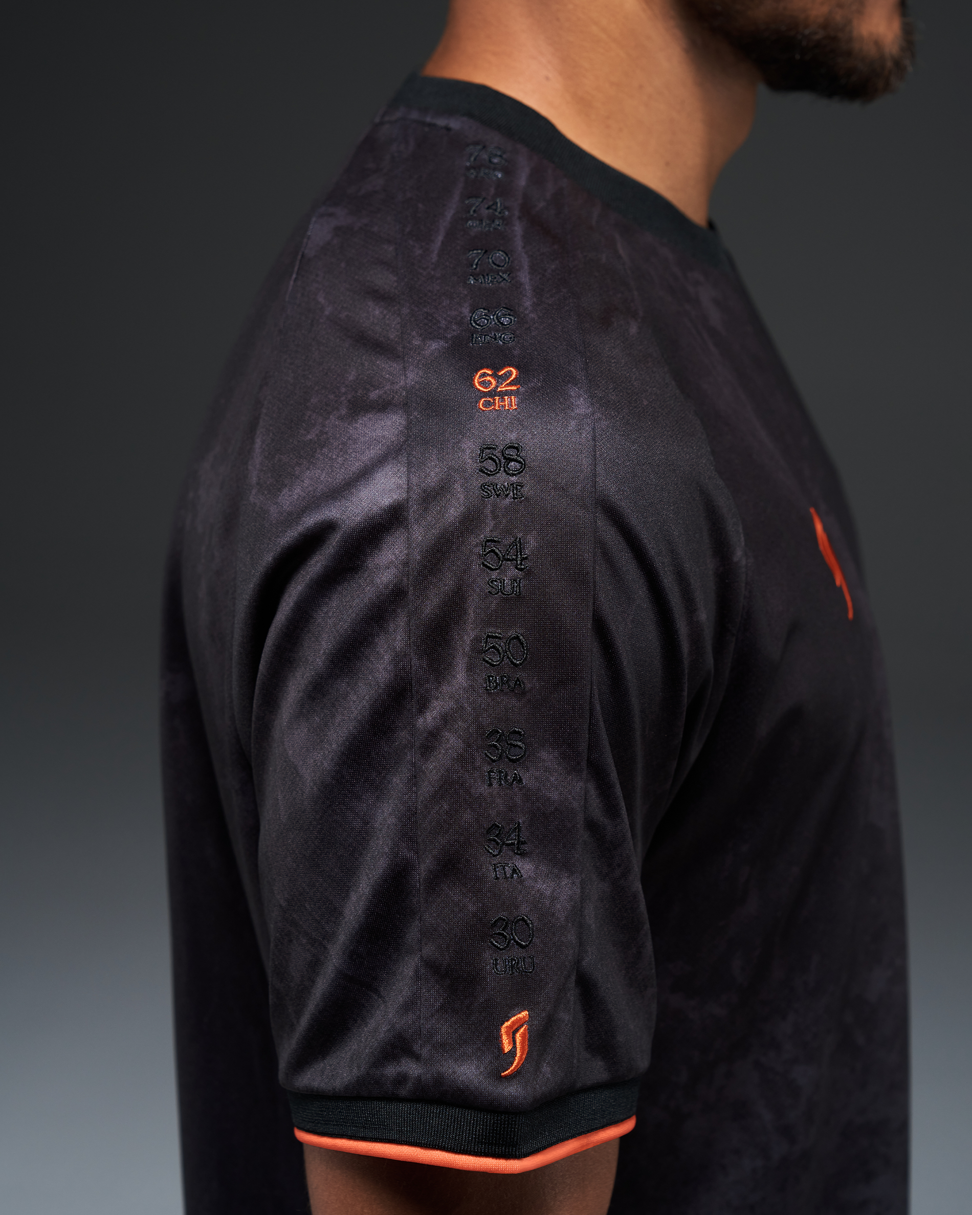 El Bandido Heritage Jersey (2026WC Edition)
